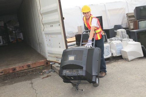 Eco-friendly house clearance Southgate